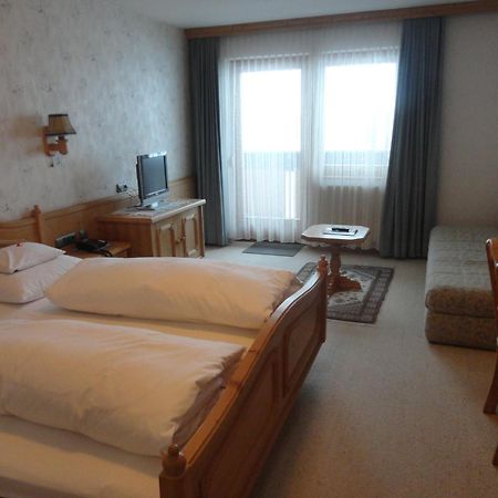 Haus Alpina Hotel Au (Vorarlberg) Buitenkant foto