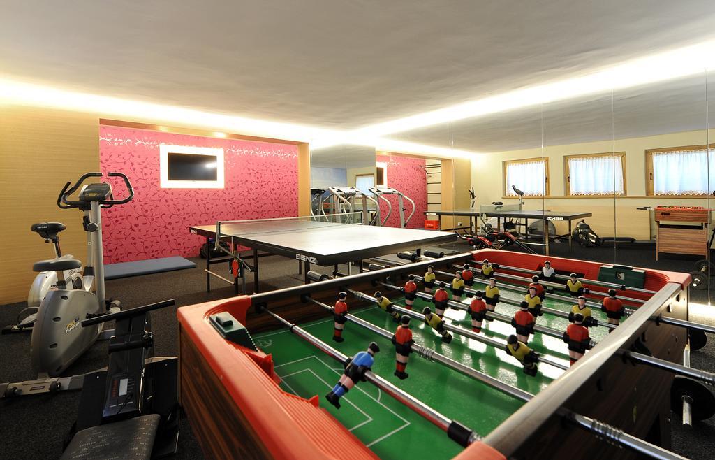Haus Alpina Hotel Au (Vorarlberg) Buitenkant foto