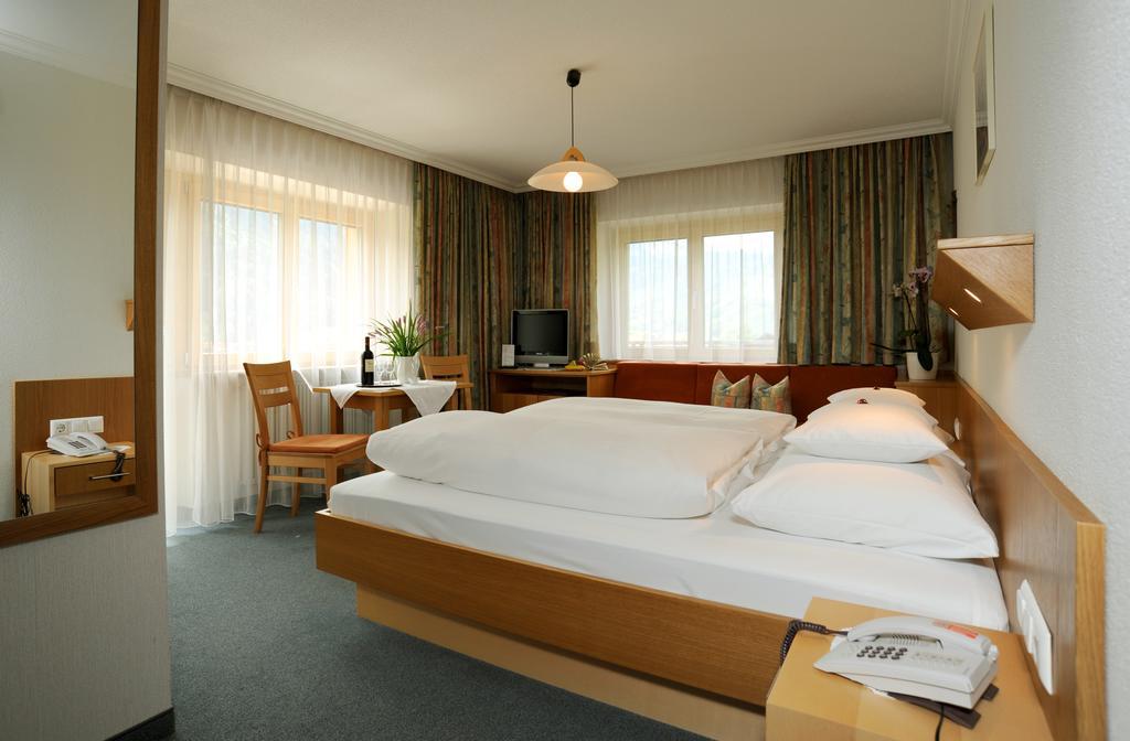 Haus Alpina Hotel Au (Vorarlberg) Kamer foto
